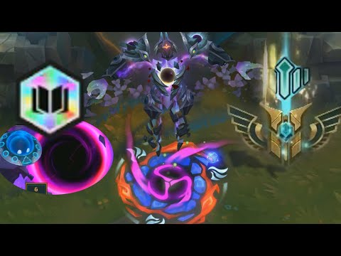 Xerath God Tier Chromas