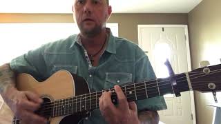 When It Comes To Loving You - Jon Langston (guitar lesson) (guitar cover)