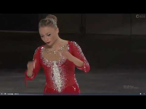 ASWC 2018 Rebecca Tarlazzi short program