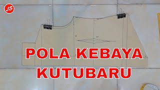 Download lagu Membuat Pola Kebaya Kutu Baru mp3