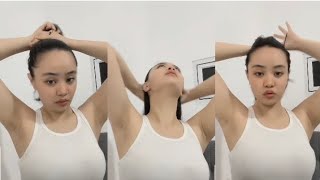 Download lagu Nemenin kak Jeje live yang lagi gerah 💦💦 mp3