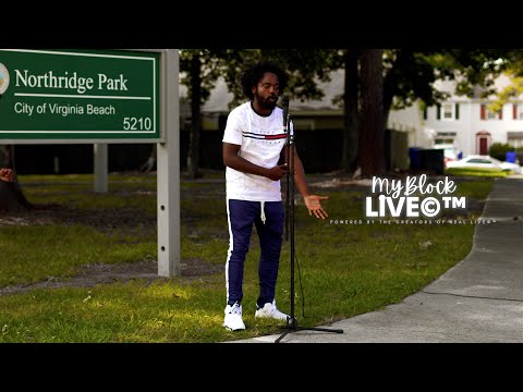 "1st Degree" My Block LIVE©™ - 1Brazy Bravo | My Block LIVE©™