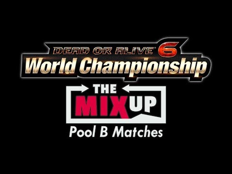 DOA6WC EU Point Qualifier - The Mixup 2019 Pool B
