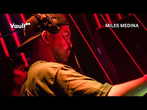 MILES MEDINA | Vault Nightclub Bali
