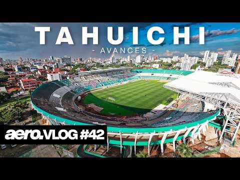 Mirá los Avances | Tahuichi Enero 2026 🚀