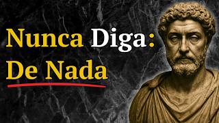 8 Frases Inteligentes Que Elevam Sua Presença Imediatamente | Estoicismo | Sabedoria Estoica