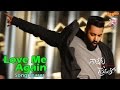 Love Me Again Song Teaser Nannaku Prematho Jr NTR DSP Rakul Preet