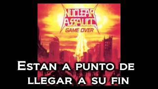 Sin - Nuclear Assault (Subtitulos en Español)
