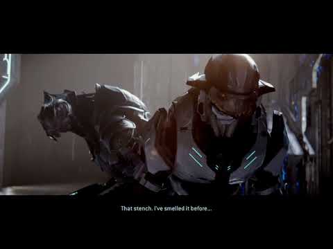 Let's Play Halo 2 (CO-OP) Part 5: THE ORACLE ft. Maro