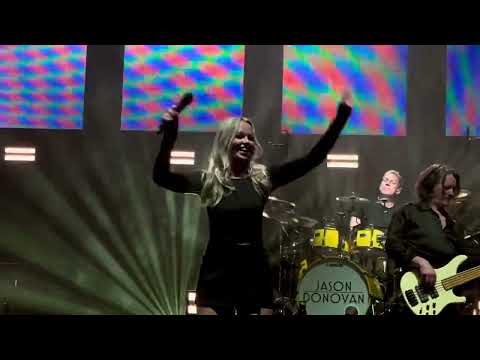 Jason Donovan (& Jemma Donovan) - Especially For You (Doin’ Fine 25 Tour)