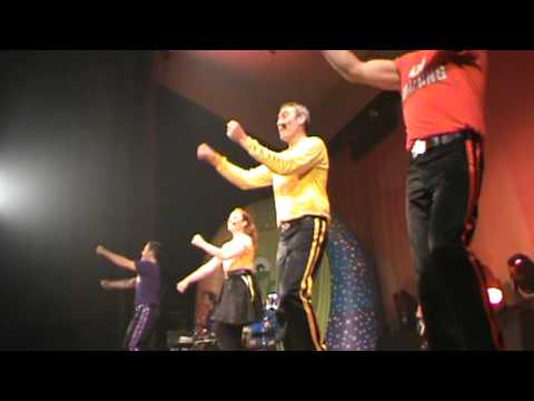 The Wiggles Live (Farewell to Greg, Murray and Jeff) Live at The Town Hall Theater NYC