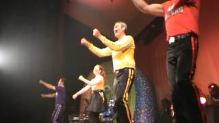The Wiggles Live (Farewell to Greg, Murray and Jeff) Live at The Town Hall Theater NYC