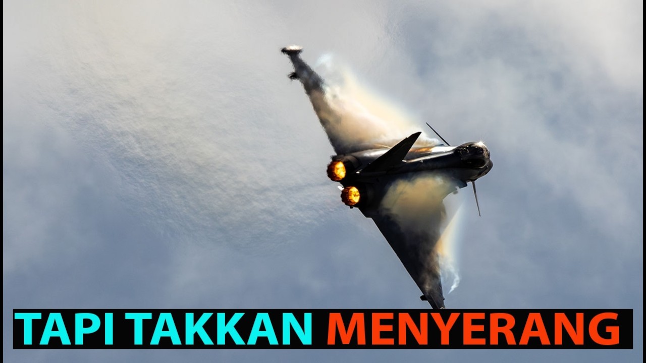 Teruskan Tradisi, Inggris Kirim Typhoon ke Saudi