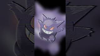 ¿EL POKÉMON QUE ES UN CADAVER? | CLEFABLE Y GENGAR #shorts #pokemon