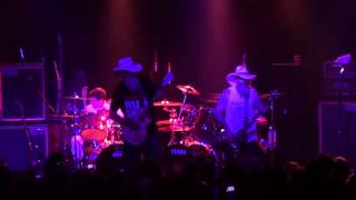 Honky playing WFO at the Wonder Ballroom in Portland, Or HD