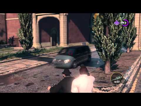 Let's Play Saints Row: the Third - Part 11 [CO-OP & BLIND]