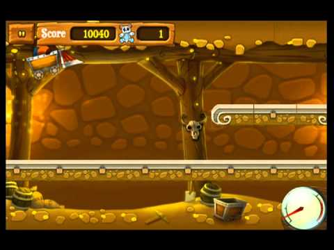 gold fever psp mini