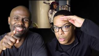 Lady Leshurr - New Freezer (REACTION!!!)