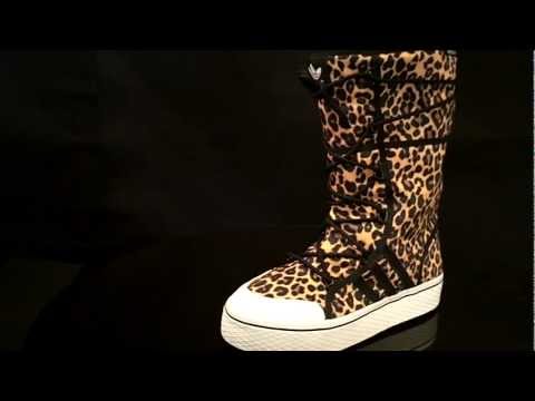 Adidas Honey Winter Woman Gragol Black Black1 White Vapour G61005