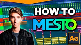 HOW TO MESTO &amp; TIËSTO | Can&#39;t Get Enough REMAKE