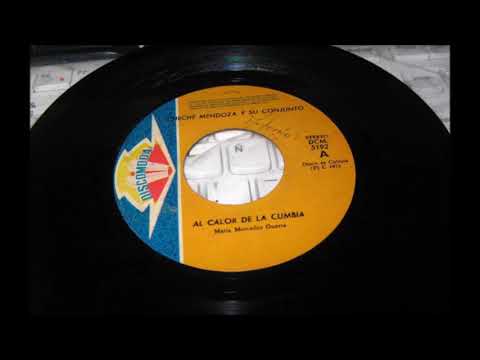 Al calor de la cumbia-Cheche mendoza