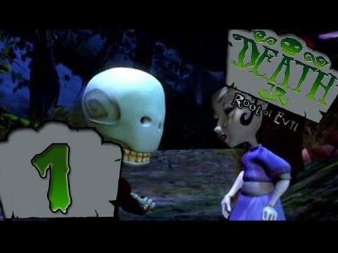 death jr root of evil wii iso