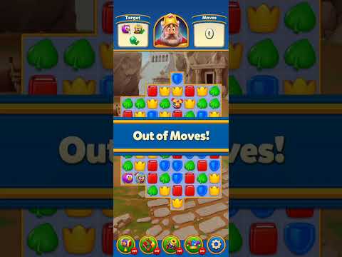 Royal Match Walkthrough | Levels 2430-2439 | No Lives Lost & No Donations Challenge