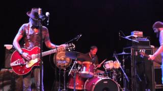 Wovenhand - Hiss & Closer - live Ampere Munich 2014-09-14