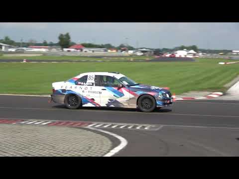 1 el. Interia DRIVE CUP Słomczyn 2020 | Faber Michał | BMW E36 | MotoRecords.pl