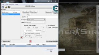 Counter Strike Source - Wallhack Tutorial [Cheat Engine 5.5]