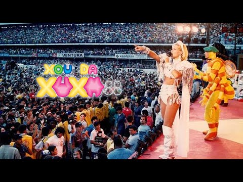 Xou da Xuxa 88 - Turnê (Show Ao Vivo)