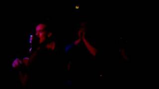 Desperado 5 @ Waschbar 17.01.2009