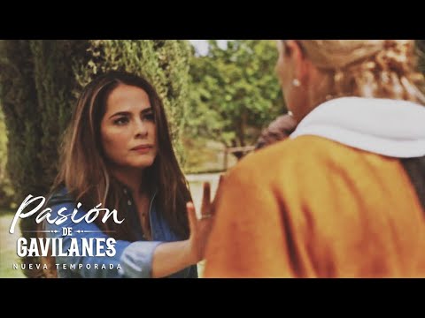 Pasion de Gavilanes 2 - Norma con ayuda de Juan David salva a Don Martin