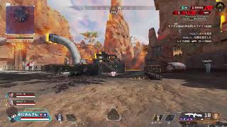 【 APEX 】 S14 光をもたらす男の 野良ラン ( PC )