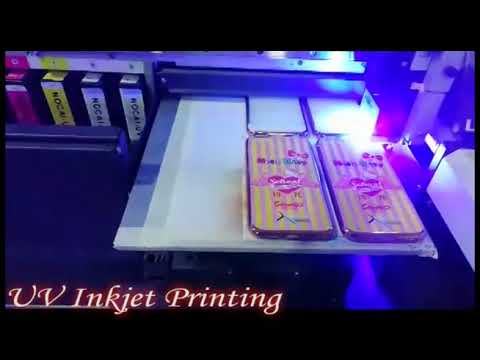 Flashjet 1600 VR-Cost-Effective UV Flatbed Printer with Rotary Printing
