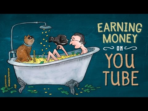 Youtubeで稼ぐ方法2016 (How to make money on Youtube 2016)