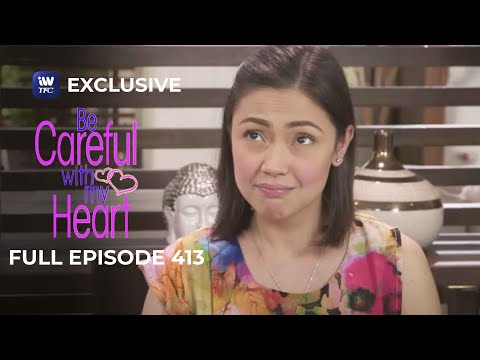 Full Episode 413 | Be Careful With My Heart