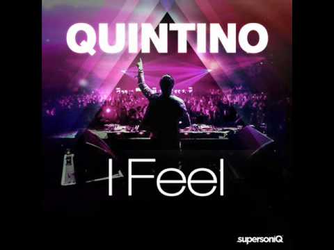 Quintino -  I Feel (Bassjackers Remix)