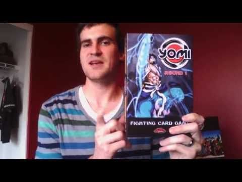 Some gamer: Yomi v2 review