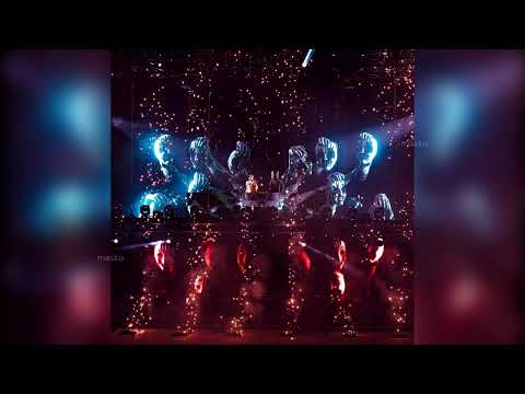 Marshmello B2B SVDDEN DEATH At Mellodeath Tour, Red Rocks 2024 [masku Remake]