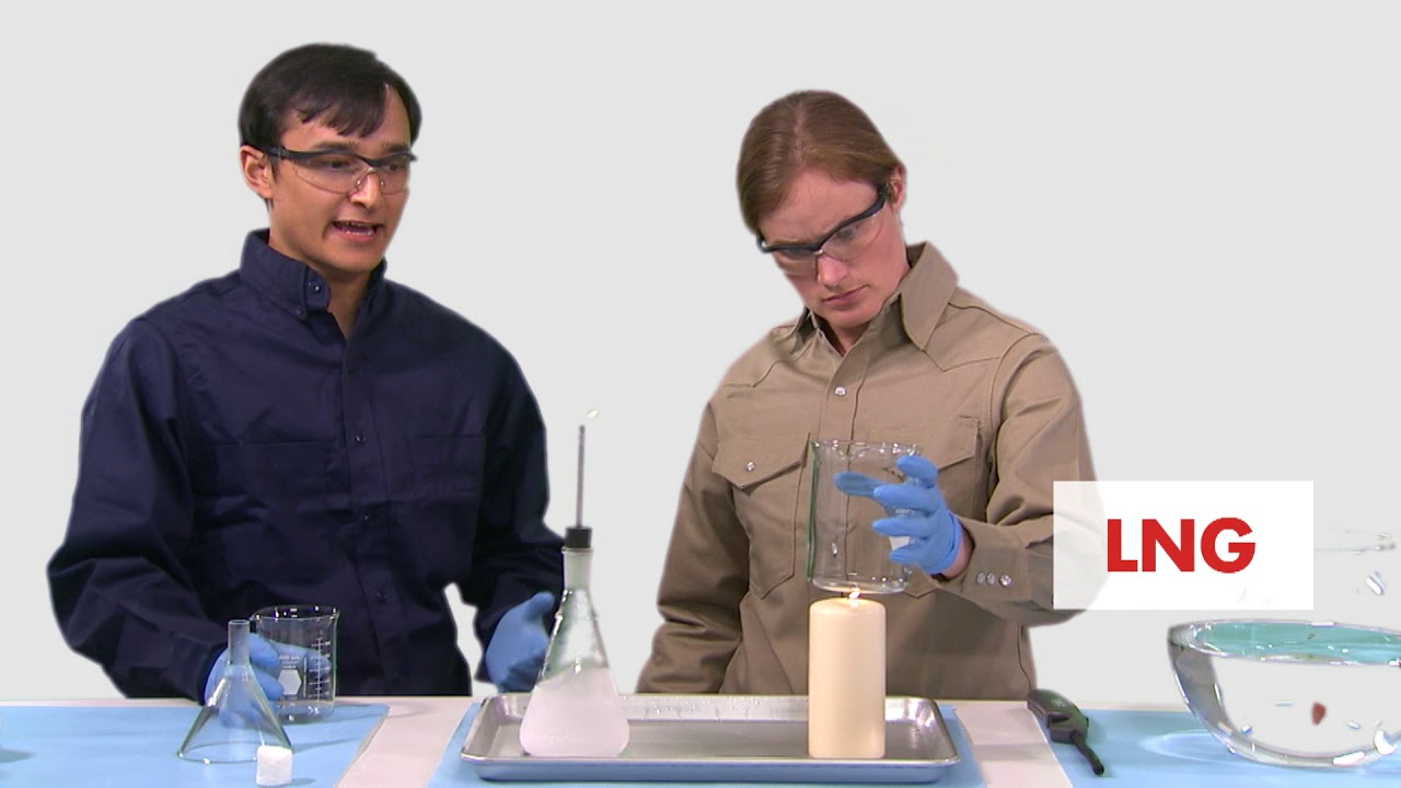 What's Cool about LNG? Everything!