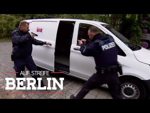 Rettung in letzter Sekunde | Auf Streife - Berlin | SAT.1