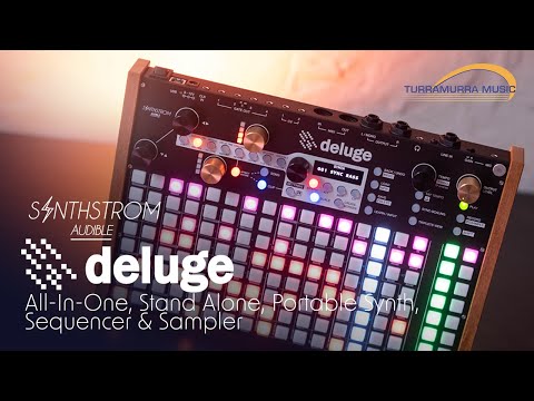 Synthstrom Audible Deluge - First Look at Turramurra Music!