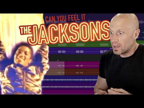 The Jacksons - "CAN YOU FEEL IT" Studio Multitracks (Listening Session & Analysis)