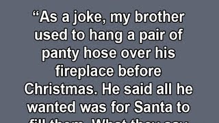 Man Gets His Long Time Christmas Wish And It Turns Into The Most Hilarious Family Dinner Ever