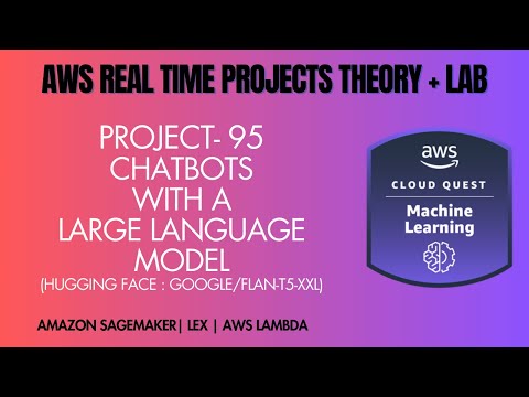 Chatbots with a Large Language Model