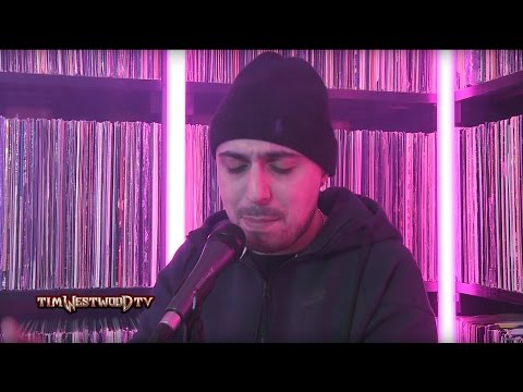 Adam Deacon freestyle - Westwood Crib Session