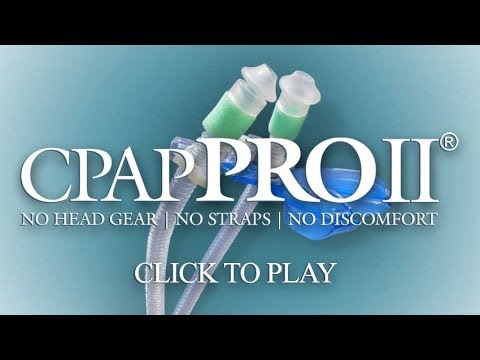 NoMask CPAP PRO II