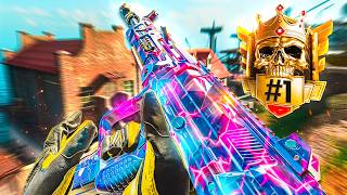 #1 WARZONE PRO in TOP 250 LOBBYS w/BEST MPC-25 CLASS SETUP