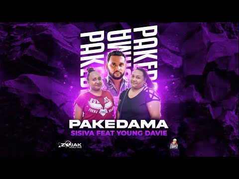 Sisiva x Young Davie - Pakedama (Official Audio)